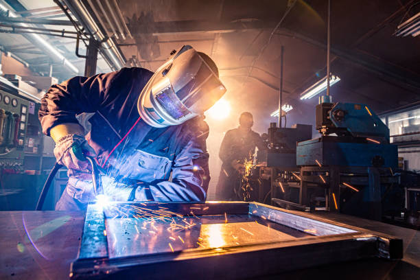 Rockville, MD Welder & Metal Fabrication Company